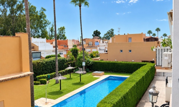 apartment - Rynek wtórny - Estepona - Estepona Centro