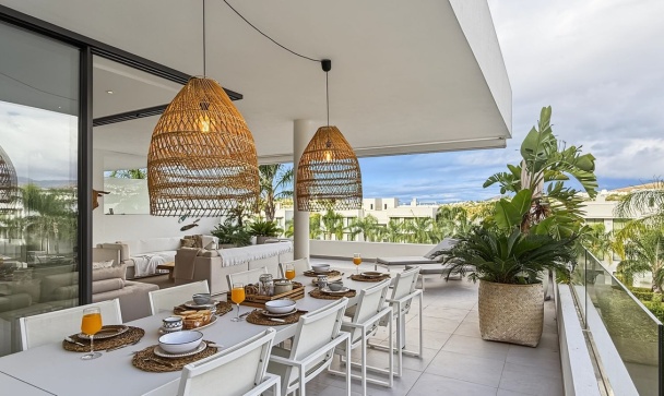 apartment - Rynek wtórny - Estepona - Estepona Centro