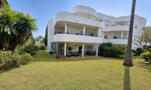 apartment - Rynek wtórny - Estepona - Estepona Centro