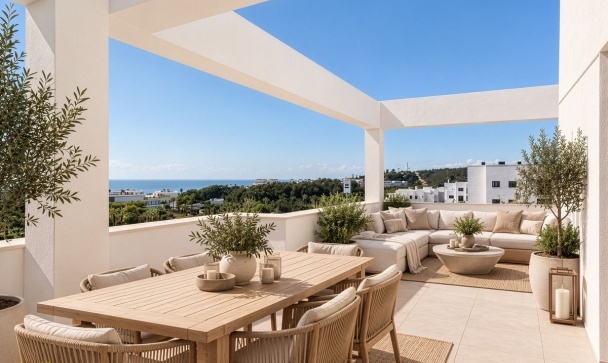 apartment - Rynek wtórny - Estepona - Estepona Centro