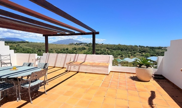 apartment - Rynek wtórny - Estepona - Estepona Centro