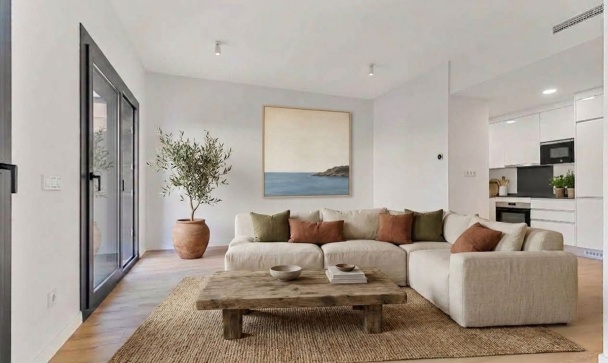 apartment - Rynek wtórny - Estepona - Estepona Centro