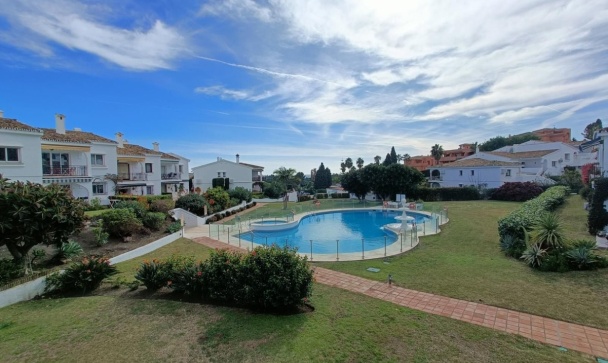apartment - Rynek wtórny - Estepona - Estepona Centro