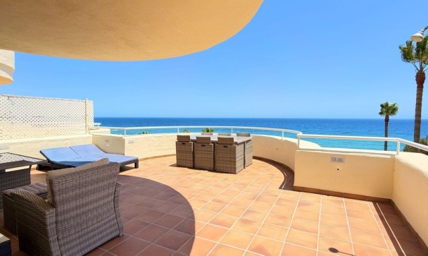 apartment - Rynek wtórny - Estepona - Estepona Centro