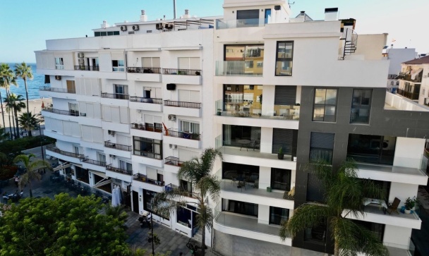 apartment - Rynek wtórny - Estepona - Estepona Centro