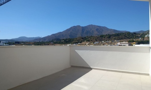 apartment - Rynek wtórny - Estepona - Estepona Centro