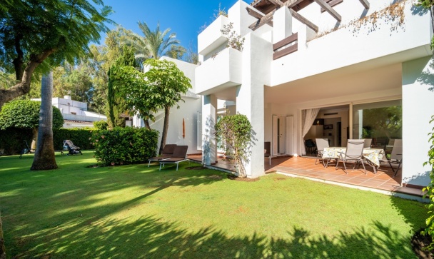 apartment - Rynek wtórny - Estepona - Estepona Centro