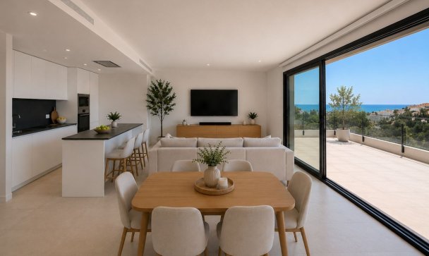 apartment - Rynek wtórny - Estepona - Estepona Centro