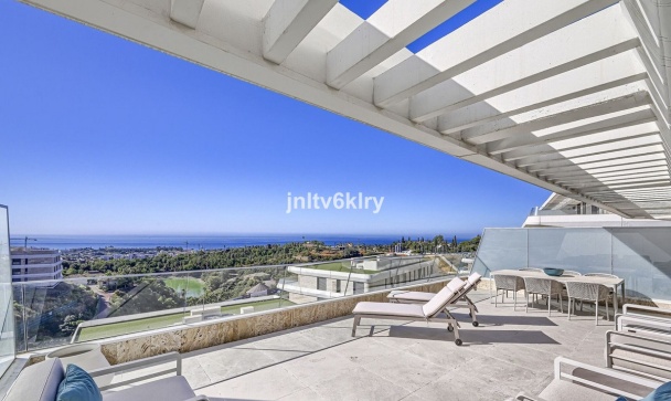 apartment - Rynek wtórny - Estepona - Estepona Centro