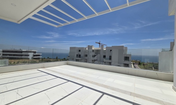 apartment - Rynek wtórny - Estepona - Estepona Centro