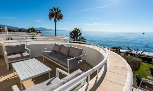 apartment - Rynek wtórny - Estepona - Estepona Centro