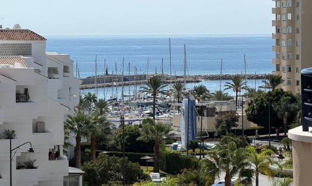 apartment - Rynek wtórny - Estepona - Estepona Centro