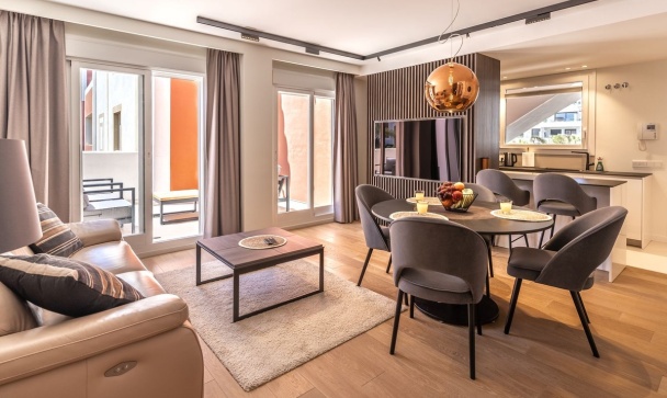 apartment - Rynek wtórny - Estepona - Estepona Centro