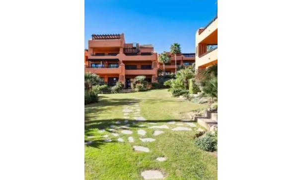 apartment - Rynek wtórny - Estepona - Estepona Centro