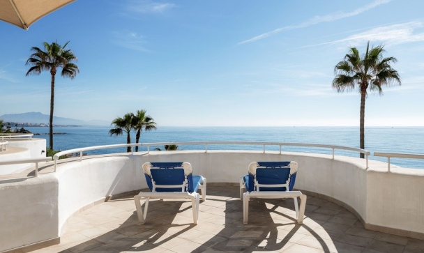 apartment - Rynek wtórny - Estepona - Estepona Centro