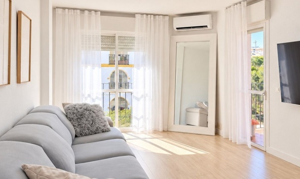 apartment - Rynek wtórny - Estepona - Estepona Centro
