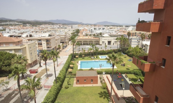 apartment - Rynek wtórny - Estepona - Estepona Centro
