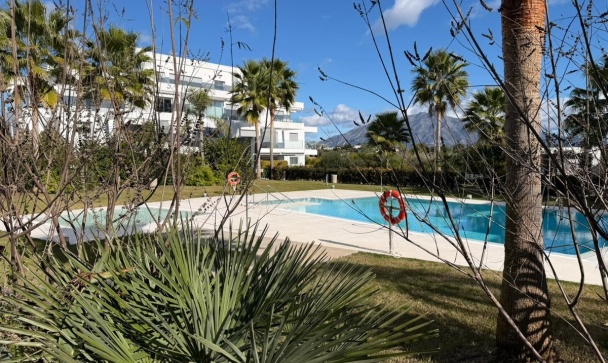 apartment - Rynek wtórny - Estepona - Estepona Centro
