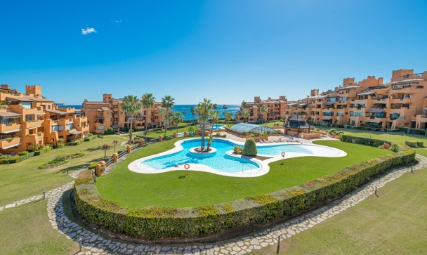 apartment - Rynek wtórny - Estepona - Estepona Centro