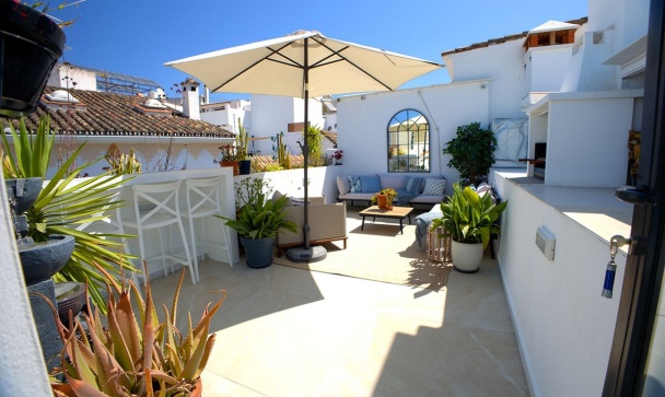 apartment - Rynek wtórny - Estepona - Estepona Centro