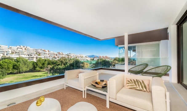 apartment - Rynek wtórny - Estepona - Estepona Centro