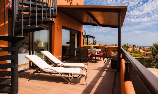 apartment - Rynek wtórny - Estepona - Estepona Centro