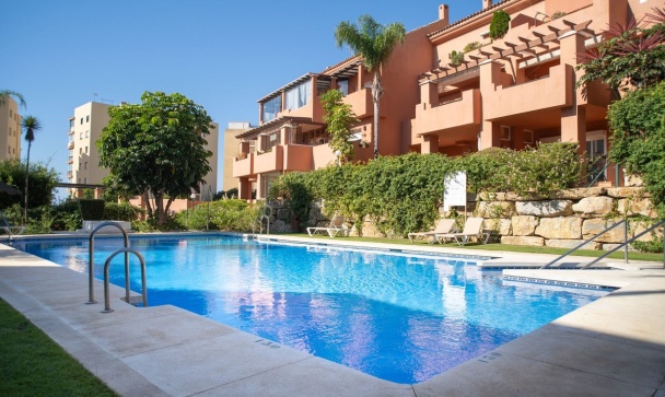 apartment - Rynek wtórny - Estepona - Estepona Centro