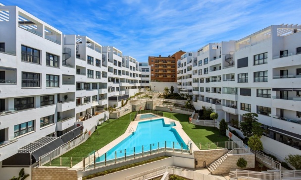apartment - Rynek wtórny - Estepona - Estepona Centro