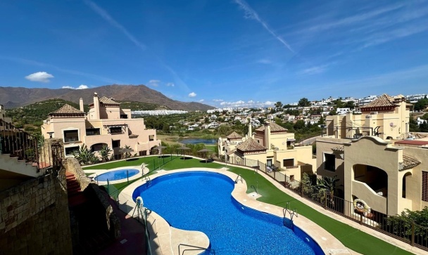 apartment - Rynek wtórny - Estepona - Estepona Centro