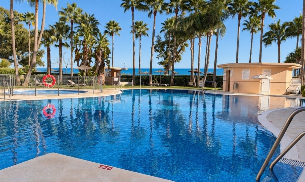 apartment - Rynek wtórny - Estepona - Estepona Centro