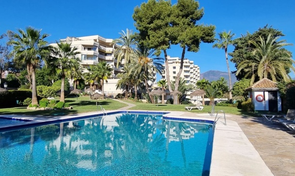 apartment - Rynek wtórny - Estepona - Estepona Centro