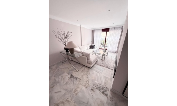 apartment - Rynek wtórny - Estepona - Estepona Centro