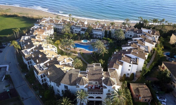 apartment - Rynek wtórny - Estepona - Estepona Centro