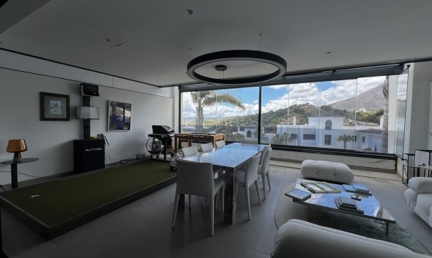 apartment - Rynek wtórny - Estepona - Estepona Centro