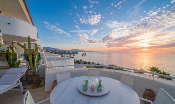 apartment - Rynek wtórny - Estepona - Estepona Centro