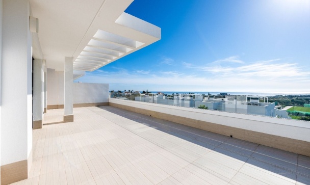 apartment - Rynek wtórny - Estepona - Estepona Centro
