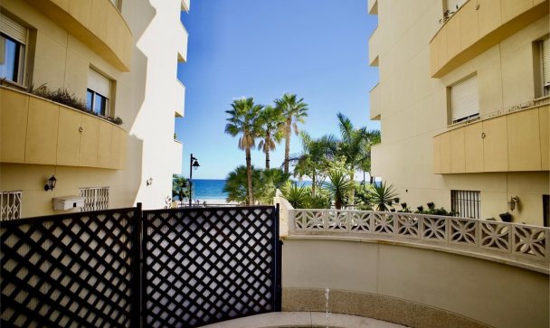 apartment - Rynek wtórny - Estepona - Estepona Centro