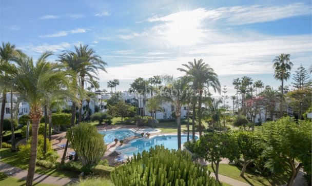 apartment - Rynek wtórny - Estepona - Estepona Centro