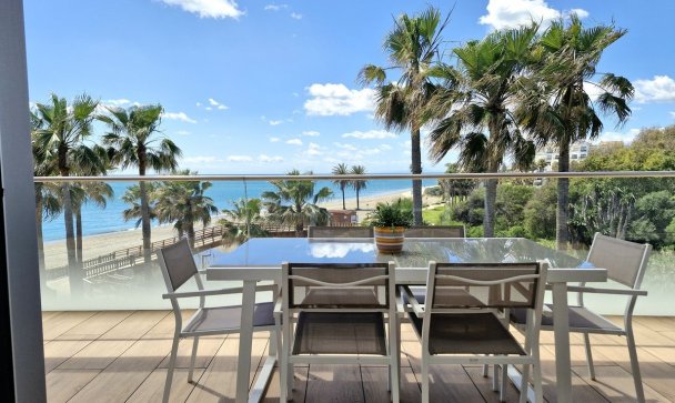 apartment - Rynek wtórny - Estepona - Estepona Centro