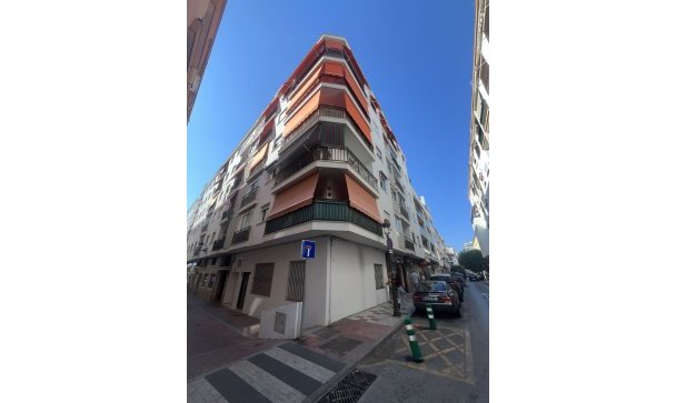 apartment - Rynek wtórny - Estepona - Estepona Centro