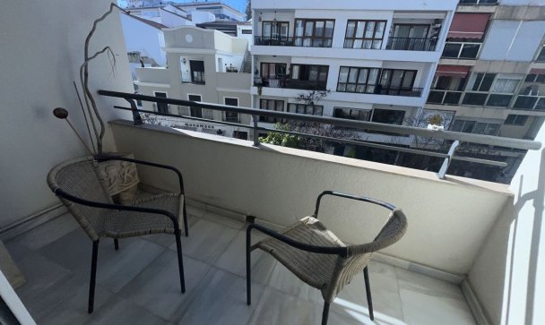 apartment - Rynek wtórny - Estepona - Estepona Centro