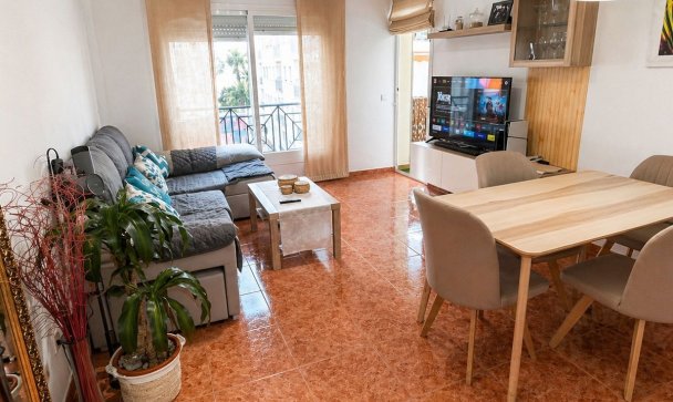 apartment - Rynek wtórny - Estepona - Estepona Centro