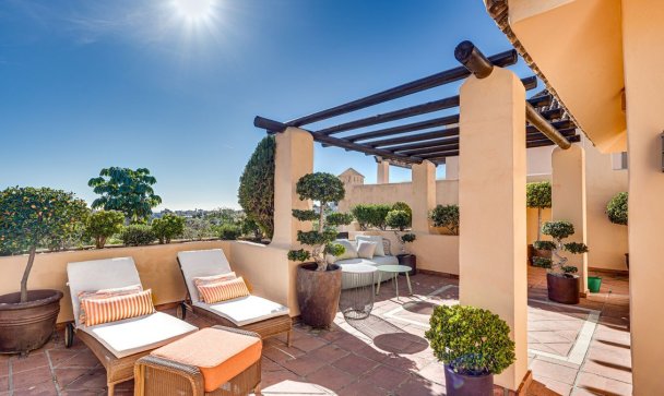 apartment - Rynek wtórny - Estepona - Estepona Centro