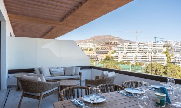 apartment - Rynek wtórny - Estepona - Estepona Centro