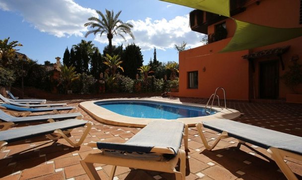 apartment - Rynek wtórny - Estepona - Estepona Centro