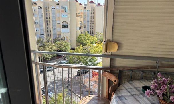 apartment - Rynek wtórny - Estepona - Estepona Centro