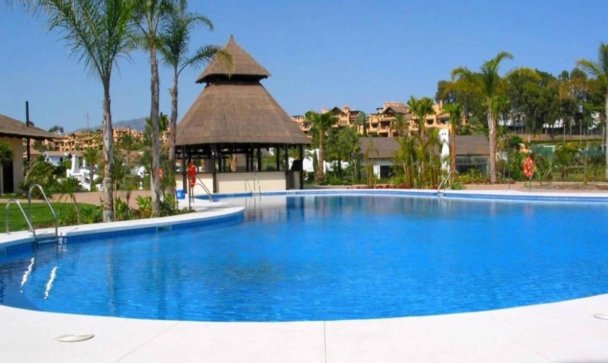 apartment - Rynek wtórny - Estepona - New Golden Mile