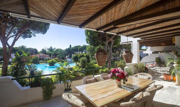 apartment - Rynek wtórny - Estepona - New Golden Mile