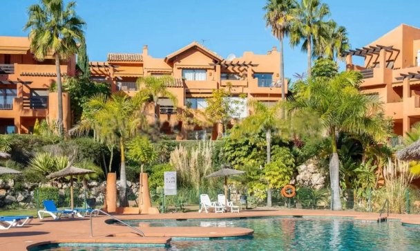 apartment - Rynek wtórny - Estepona - New Golden Mile
