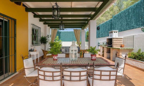 apartment - Rynek wtórny - Estepona - New Golden Mile
